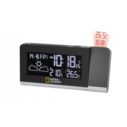 NATIONAL GEOGRAPHIC Weatherstation Multi Colour laika stacija