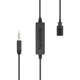 SARAMONIC Стерео  микрофон LavMicro-S Видео