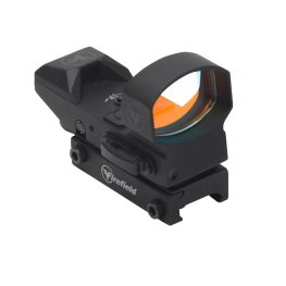 FIREFIELD Impact Reflex Sight kolimatoru tēmeklis