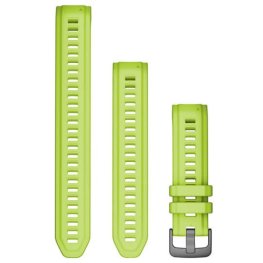 GARMIN Watch Band 20mm, Electric Lime