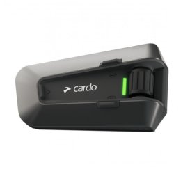 CARDO Packtalk Edge, Single мото гарнинтура