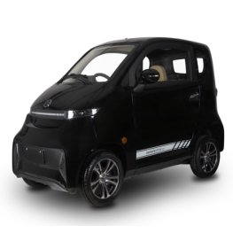 I.M.L. NEMO 4, 60V 100Ah 2000W, Black микромашина