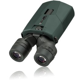 ALPEN OPTICS APEX Steady 20x42 HD со стабилизатором изображения бинокль