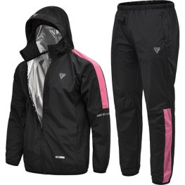 RDX H1 WEIGHT LOSS SAUNA SUIT Pink XS apģērbs
