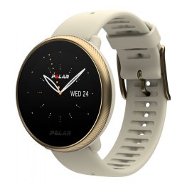 POLAR Ignite 2 Gold Champagne S-L sporta pulkstenis
