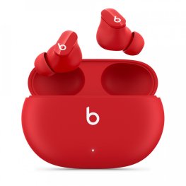 BEATS Studio Buds, Red austiņas