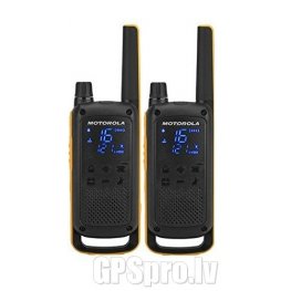 MOTOROLA Talkabout T82 Extreme Twin-Pack рации