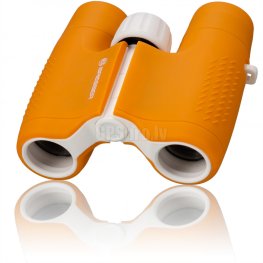 Bresser Binoklis Junior 6x21 Orange binoklis