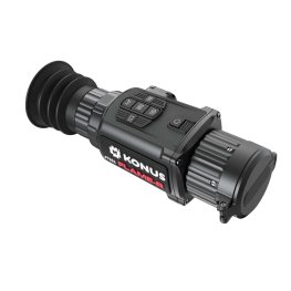 KONUS FLAME-R 256x192, 19mm, 2.5x-20x, 50Hz, Wi-Fi termokamera