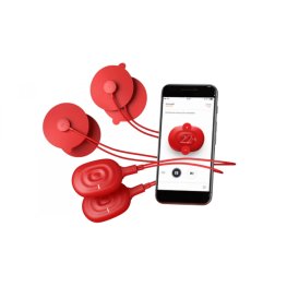 THERABODY PowerDot Duo 2.0 Red Массажные пистолеты и аксессуары