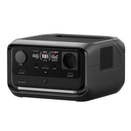 Ecoflow RIVER 3 Plus 286Wh 600W X-Boost ģenerators