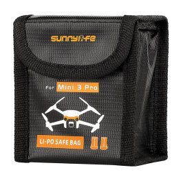 Sunnylife Battery Bag for Mini 3 Pro (for 2 batteries) аксессуар