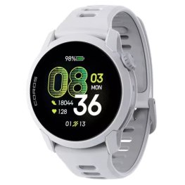 COROS PACE 4 GPS Sport Watch - Silicone White спортивные часы
