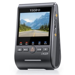 Viofo A329S 1CH, 4K Wi-Fi GPS videoreģistrators