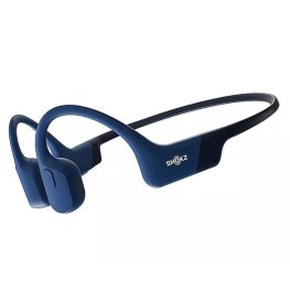 SHOKZ Open Run Blue S805BK USB-C port austiņas
