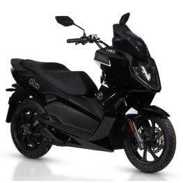 I.M.L. PCX-E, Litium Double 60V 2x45Ah 6000W, Black Электрический мотороллер