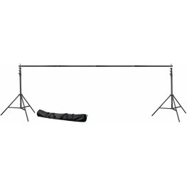 Bresser BR-D37 Fona stiprinājums Heavy Duty 300 x 360cm Fons