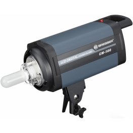 Bresser Studio Flash CM-500 with Touchscreen Студийная вспышка