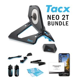 GARMIN TACX NEO 2T Smart Trainer Bundle велотренажер