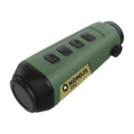 KONUS FLAME 384×288, 15mm, 1.5X-3X , 50Hz, Wi-Fi termokamera