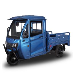 I.M.L. Cargo, Acid 72V 80Ah 2000W, Blue микромашина
