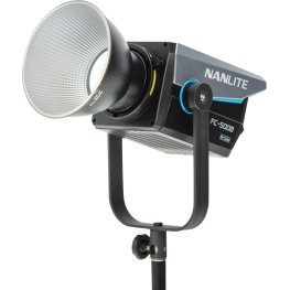 NANLITE FC-500B LED Bi-color Spot Light LED komplekts