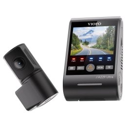 Viofo A229 Ultra 2CH, 4K Wi-Fi GPS videoreģistrators