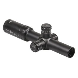 SIGHTMARK Core TX 1-4x24DCR .223/.308 BDC Dual Caliber Riflescope optiskais tēmeklis