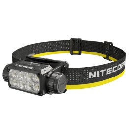 Nitecore HC75 UHE, E-focus Work Headlamp
