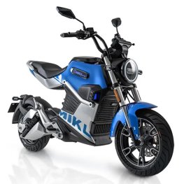 I.M.L. Miku Super, Lithium 72V 2x20Ah 3000W, Blue электрический мотоцикл