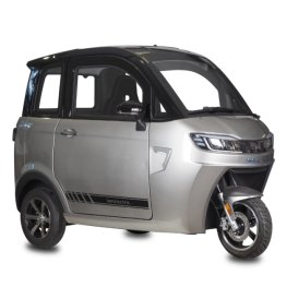 I.M.L. ARIEL, Acid 60V 58Ah 1500W, Silver микромашина