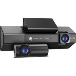 NAVITEL RC3 PRO WiFI GPS, 3 Cameras видеорегистратор