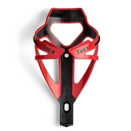 GARMIN TACX Deva Bottle Cages, Red aksesuārs