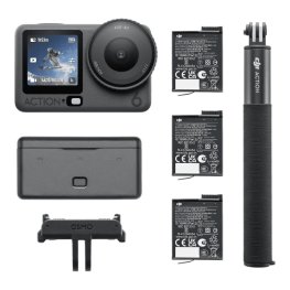 DJI Osmo Action 6 Adventure Combo спортивная камера
