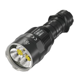 Nitecore TM9K Pro, High Output Self-Defense Tactical Flashlight