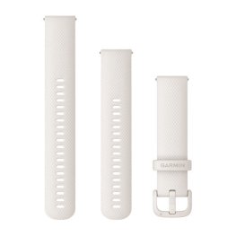 GARMIN Quick Release Band 20mm, Ivory