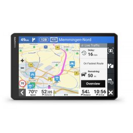 GARMIN Camper 1095, EU, GPS GPS navigācija