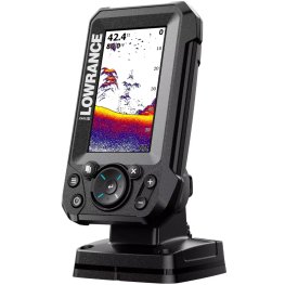LOWRANCE Eagle 4x Bullet Skimmer эхолот