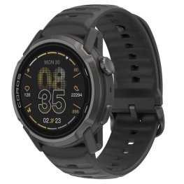 COROS APEX 4 GPS Outdoor Watch - 46mm Black sporta pulkstenis