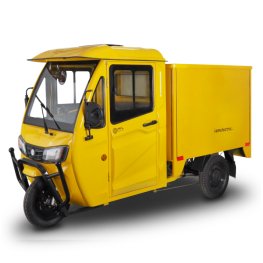 I.M.L. Cargo 2 25km/h, Acid 72V 45Ah 2000W, Yellow микромашина