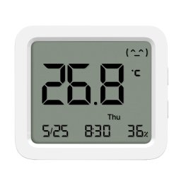 XIAOMI Mi Temperature and Humidity Monitor 3 умный дом