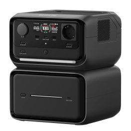Ecoflow RIVER 3 Max Plus 858Wh 600W X-Boost ģenerators