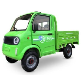 I.M.L. Cargo 4, Acid 72V 100Ah 3000W, Green микромашина