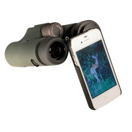 KOWA Viedtālruņa digiskopiskais korpuss iPhone 5/5s/SE (1. paaudze) Aksesuārs binoklim