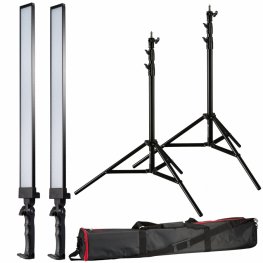 Bresser BR-2250 LED dienasgaismas komplekts LED komplekts