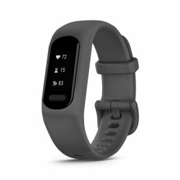 GARMIN Vivosmart 5 Black, S/M sporta pulkstenis