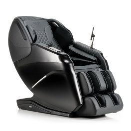 iRest Supearl+ (A336), Graphite Black masāžas krēsls