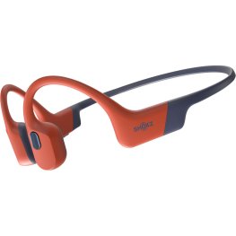 SHOKZ OpenSwim Pro USB-C, Red austiņas