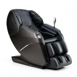 iRest Supearl A3368 Black masāžas krēsls