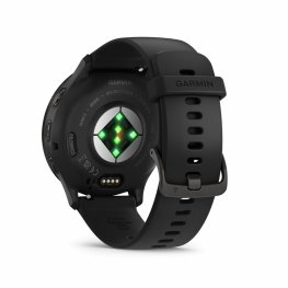 GARMIN Venu 3, Black + Slate спортивные часы
